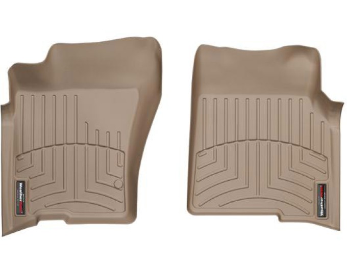 Коврики WeatherTech Beige для Mercedes-Benz ML-Class (W163)(1 row) 2000-2005, цена: 7 167 грн.