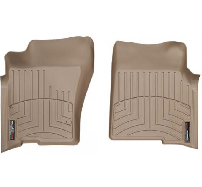 Коврики WeatherTech Beige для Mercedes-Benz ML-Class (W163)(1 row) 2000-2005, цена: 6 625 грн.