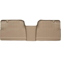 Коврики WeatherTech Beige для Mercedes-Benz ML-Class (W163)(2 row) 2000-2005