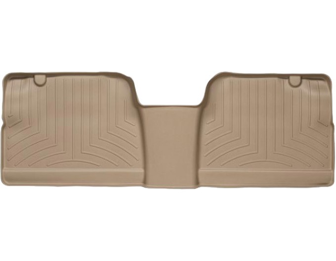 Коврики WeatherTech Beige для Mercedes-Benz ML-Class (W163)(2 row) 2000-2005, цена: 5 499 грн.