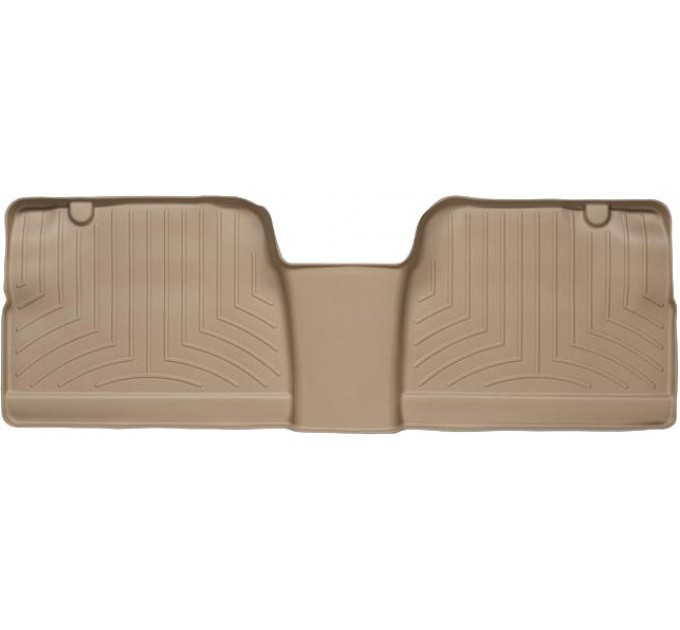 Коврики WeatherTech Beige для Mercedes-Benz ML-Class (W163)(2 row) 2000-2005, цена: 5 084 грн.