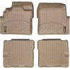 Коврики WeatherTech Beige для Chrysler Pacifica (mkI)(1-2 row) 2004-2008, цена: 10 779 грн.