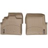 Коврики WeatherTech Beige для Chrysler Pacifica (mkI)(1 row) 2004-2008, цена: 6 216 грн.