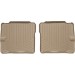 Коврики WeatherTech Beige для Chrysler Pacifica (mkI)(2 row) 2004-2008, цена: 4 562 грн.