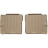 Коврики WeatherTech Beige для Chrysler Pacifica (mkI)(2 row) 2004-2008, цена: 4 562 грн.