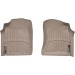 Коврики WeatherTech Beige для Toyota Fortuner (mkI)(2 fixings hooks)(1 row) 2004-2012, цена: 6 216 грн.