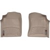 Коврики WeatherTech Beige для Toyota Fortuner (mkI)(2 fixings hooks)(1 row) 2004-2012, цена: 6 216 грн.