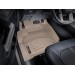 Коврики WeatherTech Beige для Ford Super Duty (mkIV)(extended cab)(1 row - 2pcs.)(1 row bench seats) 2017→, цена: 11 194 грн.
