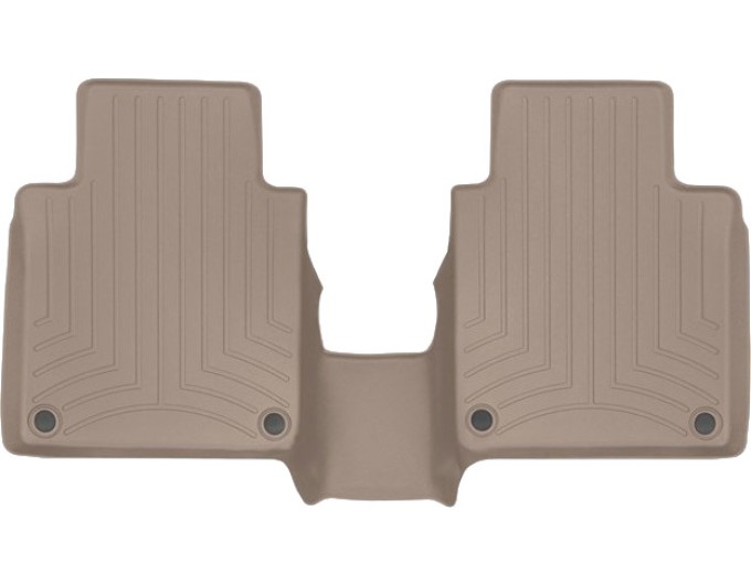 Коврики WeatherTech Beige для Volvo S90 (mkI)(not hybrid)(2 row) 2018→, цена: 4 863 грн.