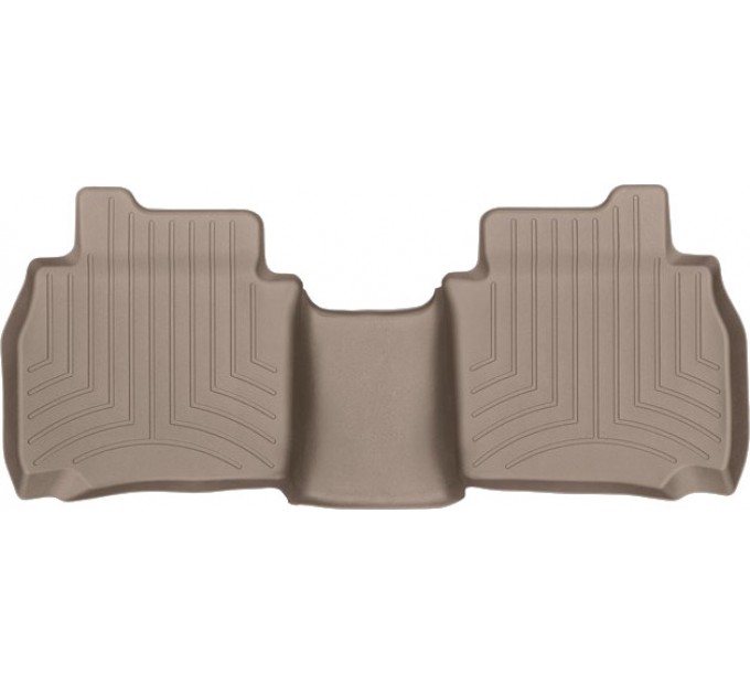 Килимки WeatherTech Beige для Buick LaCrosse (mkIII)(2 row) 2017→, ціна: 4 562 грн.