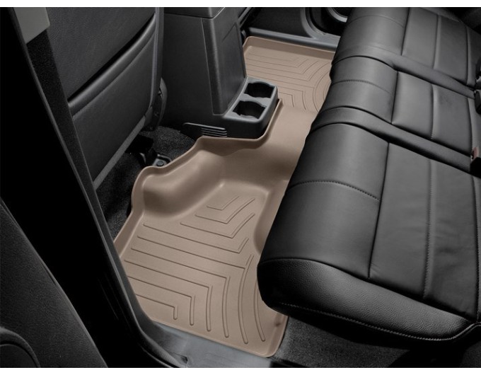 Коврики WeatherTech Beige для Dodge Nitro (mkI) 2007-2012, цена: 11 488 грн.