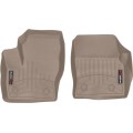 Коврики WeatherTech Beige для Lincoln MKC (mkI)(1 row) 2017-2019, цена: 6 625 грн.