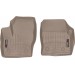 Коврики WeatherTech Beige для Lincoln MKC (mkI)(1 row) 2017-2019, цена: 6 625 грн.