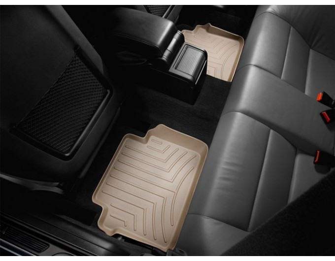 Коврики WeatherTech Beige для BMW 3-series (E46)(coupe)(RWD) 1998-2005, цена: 12 426 грн.