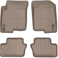 Коврики WeatherTech Beige для Jeep Patriot (mkI)(3 hooks) 2017-2017, цена: 10 602 грн.