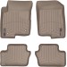 Коврики WeatherTech Beige для Jeep Patriot (mkI)(3 hooks) 2017-2017, цена: 10 602 грн.