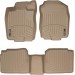 Коврики Weathertech Beige для Ford Fusion (US); Lincoln MKZ; Mercury Milan (mkI)(2WD) 2006-2010 automatic, ціна: 10 779 грн.