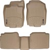Коврики Weathertech Beige для Ford Fusion (US); Lincoln MKZ; Mercury Milan (mkI)(2WD) 2006-2010 automatic, ціна: 10 779 грн.