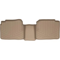 Килимки WeatherTech Beige для Ford Fusion (mkI); Lincoln MKZ (mkI); Mercury Milan (mkI)(2WD)(2 row) 2006-2013 (USA)