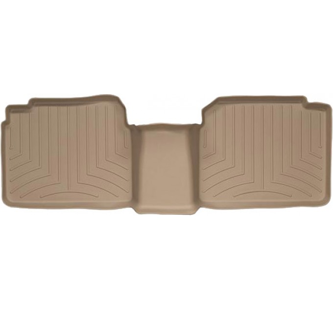 Коврики WeatherTech Beige для Ford Fusion (mkI); Lincoln MKZ (mkI); Mercury Milan (mkI)(2WD)(2 row) 2006-2013 (USA), цена: 4 562 грн.