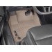 Коврики WeatherTech Beige для Volkswagen Atlas (mkI)(4 fixings)(2 row bench seats)(1-2 row) 2017→, цена: 10 779 грн.