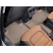 Килимки WeatherTech Beige для Volkswagen Atlas (mkI)(2 row bucket seats)(2 row) 2017→, ціна: 4 770 грн.