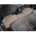 Коврики WeatherTech Beige для Volkswagen Atlas (mkI)(4 fixings)(2 row bench seats)(1-2 row) 2017→, цена: 10 779 грн.