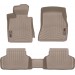 Коврики Weathertech Beige для BMW 5-series (G30/G31/F90) 2016→, ціна: 10 779 грн.