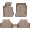 Коврики Weathertech Beige для BMW 5-series (G30/G31/F90) 2016→, ціна: 10 779 грн.