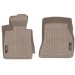 Коврики WeatherTech Beige для BMW 5-series (G30/G31/F90)(1 row) 2016→, цена: 6 216 грн.