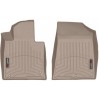 Коврики WeatherTech Beige для Kia Cadenza (mkII)(1 row) 2017→, цена: 6 216 грн.