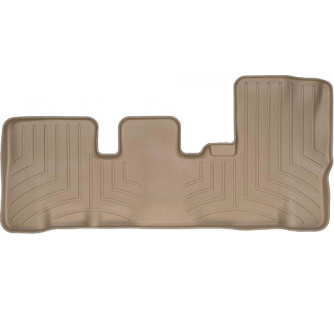 Коврик WeatherTech Beige для Acura MDX (mkII)(3 row) 2007-2013, цена: 4 863 грн.
