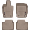 Коврики Weathertech Beige для Porsche Panamera (mkII)(not Executive) 2017→, ціна: 12 426 грн.