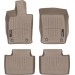 Коврики WeatherTech Beige для Porsche Panamera (mkII)(not Executive) 2017→, цена: 10 779 грн.