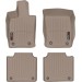 Коврики WeatherTech Beige для Porsche Panamera (mkII)(Executive) 2017→, цена: 12 666 грн.
