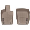 Коврики Weathertech Beige для Porsche Panamera (mkII)(1 row) 2017→, ціна: 6 216 грн.