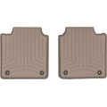 Коврики WeatherTech Beige для Porsche Panamera (mkII)(Executive)(2 row) 2017→, цена: 5 499 грн.
