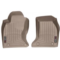Коврики WeatherTech Beige для Audi S6/RS6 (C5)(AWD)(1 row) 1999-2003 automatic
