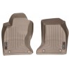 Коврики Weathertech Beige для Audi S6/RS6 (C5)(AWD)(1 row) 1999-2003 automatic, ціна: 6 216 грн.