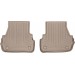 Коврики WeatherTech Beige для Audi A6/S6/RS6 (C5)(2 row) 1997-2004, цена: 4 562 грн.