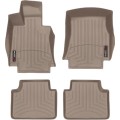 Коврики WeatherTech Beige для Alfa Romeo Giulia (mkI)(RWD) 2016→ automatic, цена: 12 426 грн.