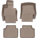 Коврики WeatherTech Beige для Alfa Romeo Giulia (mkI)(RWD) 2016→ automatic, цена: 11 488 грн.
