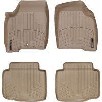 Коврики WeatherTech Beige для Chevrolet Impala (mkIX) 2006-2013; Pontiac Grand Prix (mkVII) 2007-2008