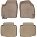 Коврики Weathertech Beige для Chevrolet Impala (mkIX); Pontiac Grand Prix (mkVII) 2006-2013, ціна: 11 488 грн.