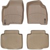 Коврики Weathertech Beige для Chevrolet Impala (mkIX); Pontiac Grand Prix (mkVII) 2006-2013, ціна: 11 488 грн.
