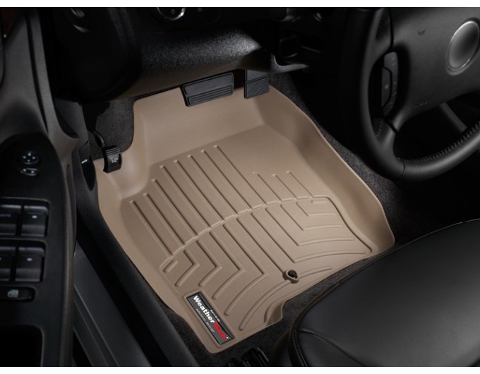Коврики Weathertech Beige для Chevrolet Impala (mkIX); Pontiac Grand Prix (mkVII) 2006-2013, ціна: 12 426 грн.