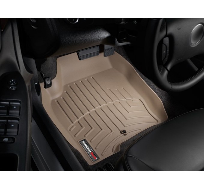 Коврики Weathertech Beige для Chevrolet Impala (mkIX); Pontiac Grand Prix (mkVII) 2006-2013, ціна: 11 488 грн.
