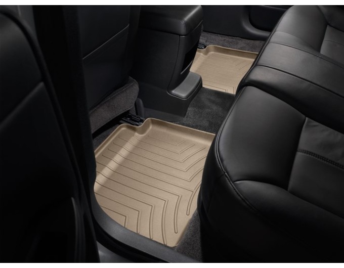 Коврики Weathertech Beige для Chevrolet Impala (mkIX); Pontiac Grand Prix (mkVII) 2006-2013, ціна: 12 426 грн.