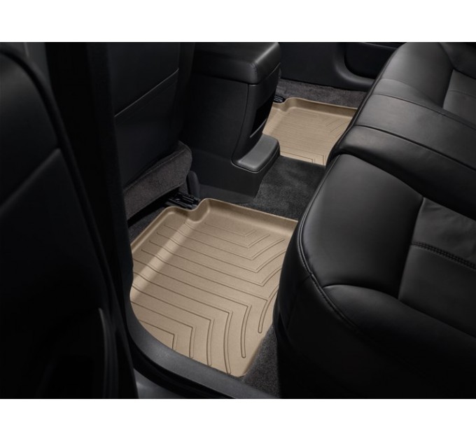 Коврики Weathertech Beige для Chevrolet Impala (mkIX); Pontiac Grand Prix (mkVII) 2006-2013, ціна: 11 488 грн.