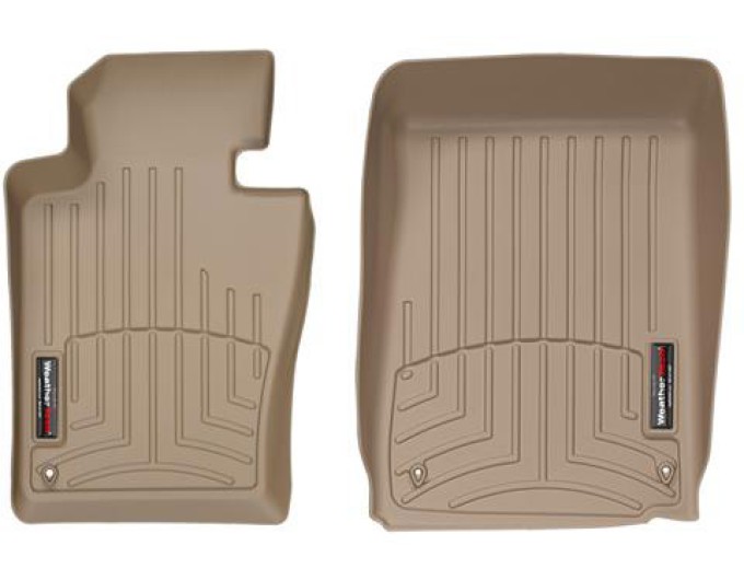 Коврик Weathertech Beige для BMW 3-series (E46)(AWD)(1 row) 1998-2005, ціна: 7 167 грн.